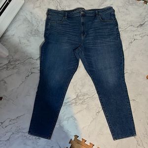 AE Super Hi-Rise Jegging